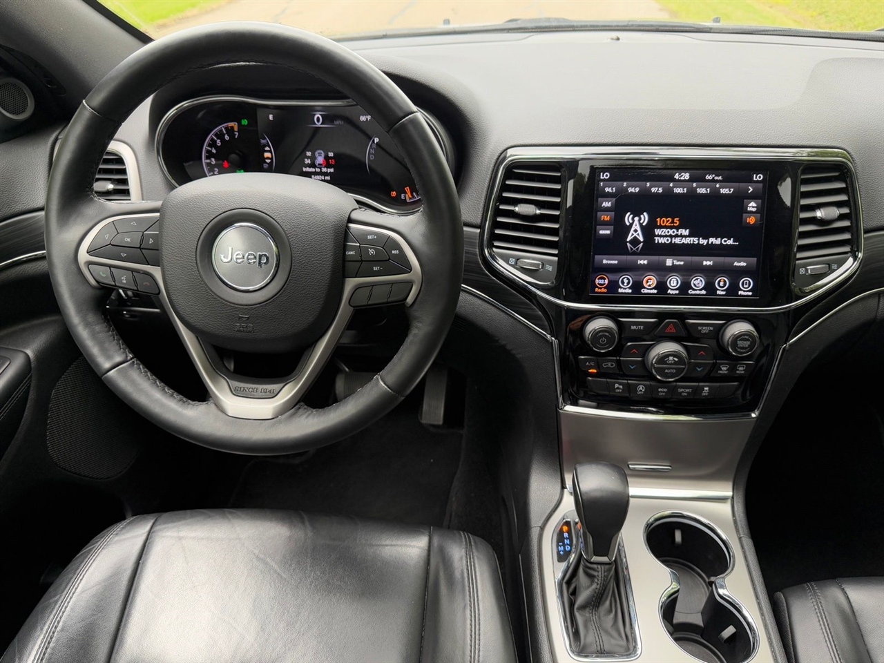 Jeep Grand Cherokee Limited 4WD 2019