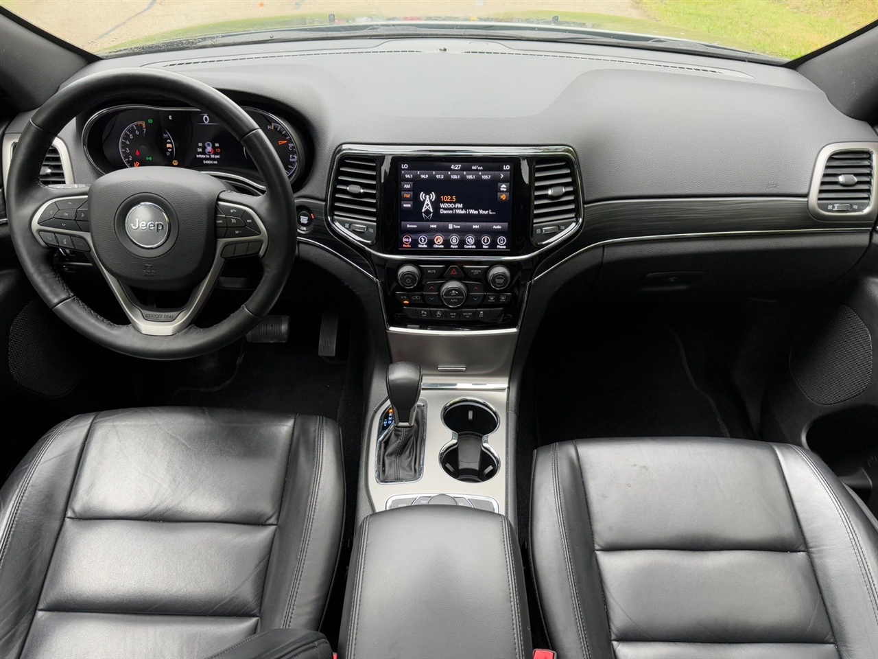 Jeep Grand Cherokee Limited 4WD 2019