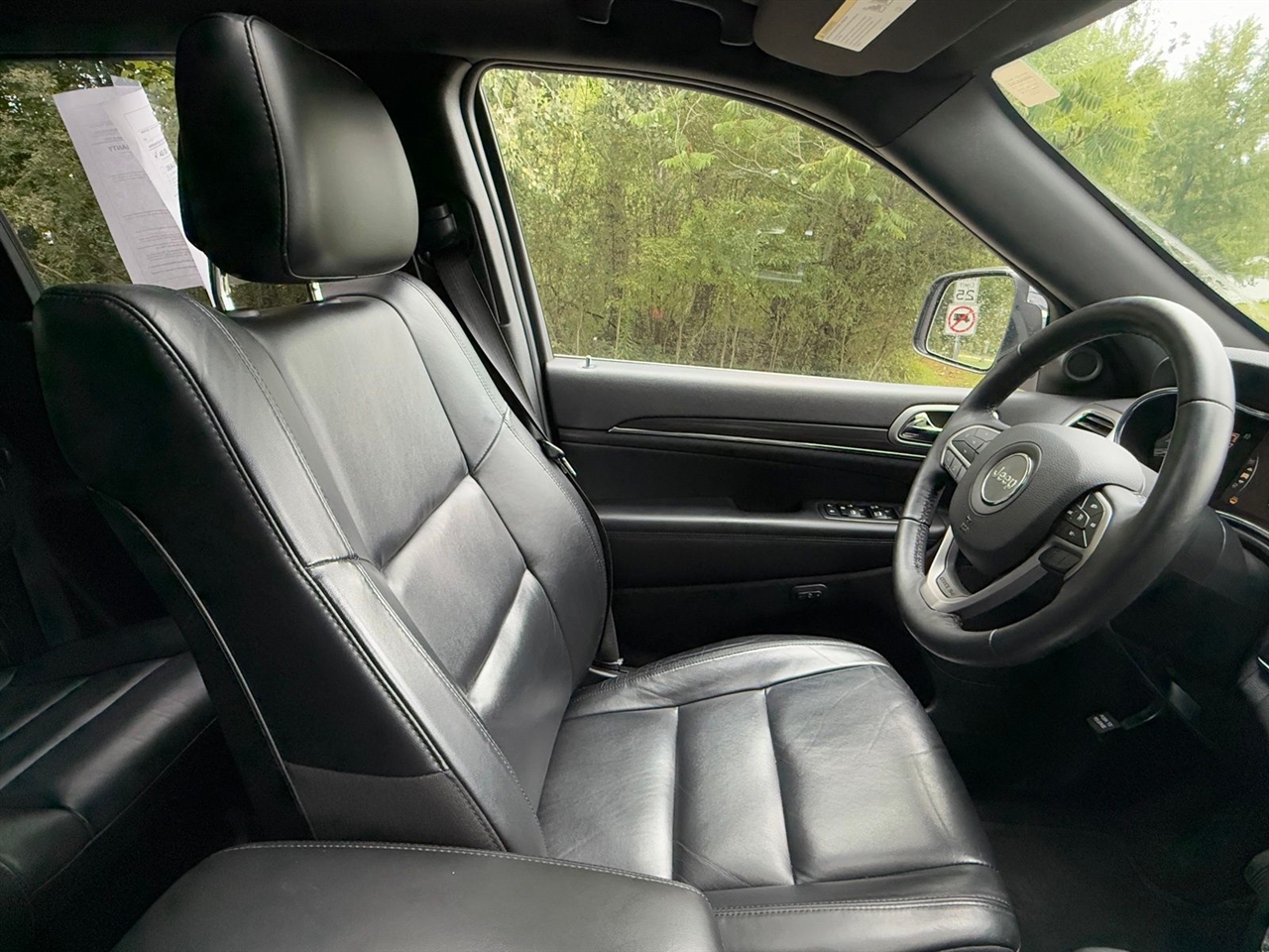 Jeep Grand Cherokee Limited 4WD 2019