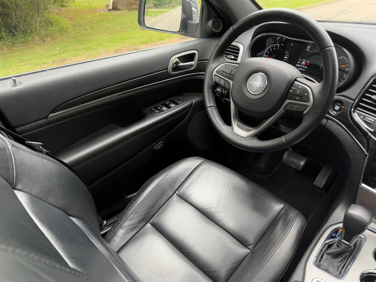 Jeep Grand Cherokee Limited 4WD 2019