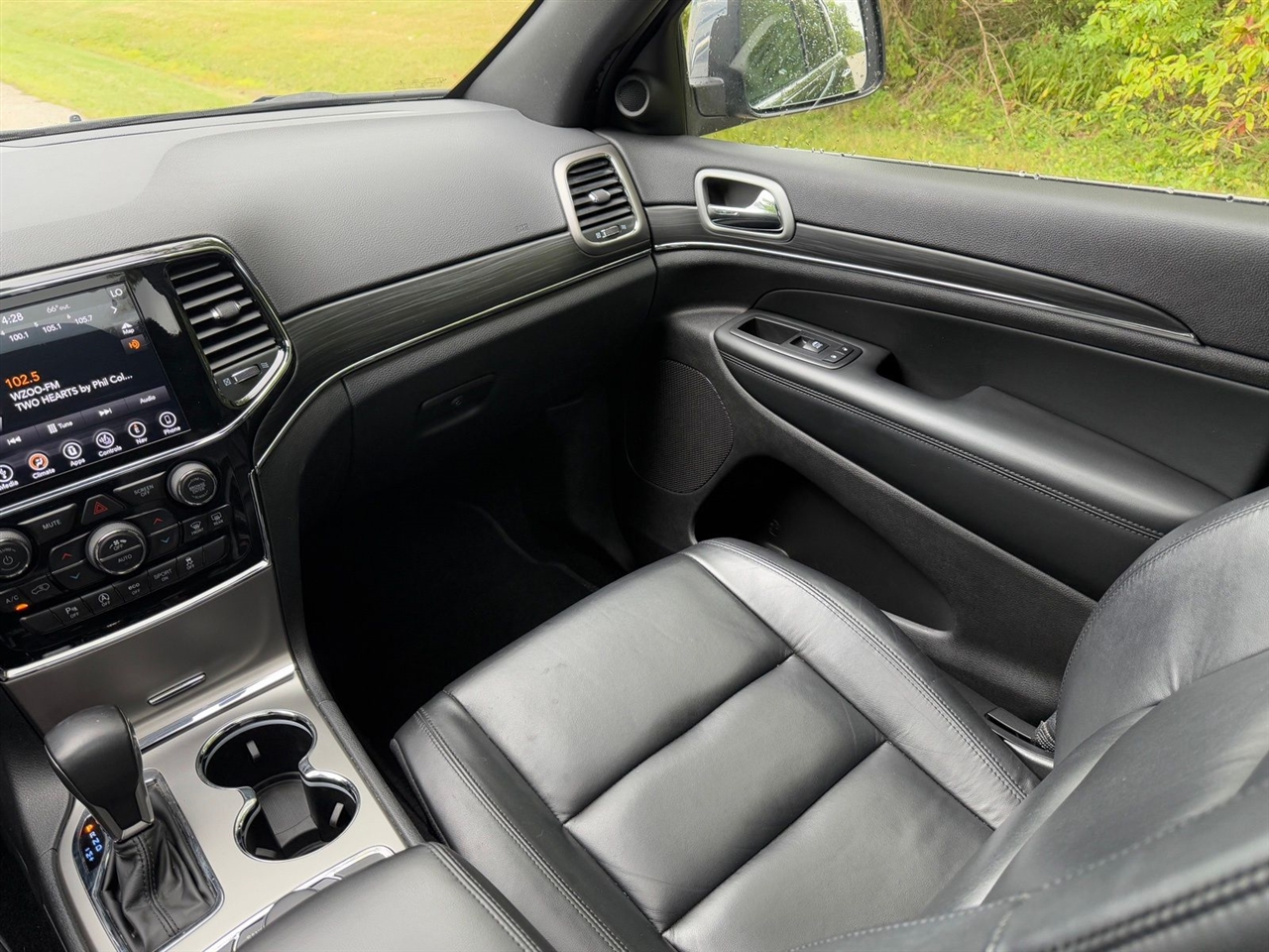 Jeep Grand Cherokee Limited 4WD 2019