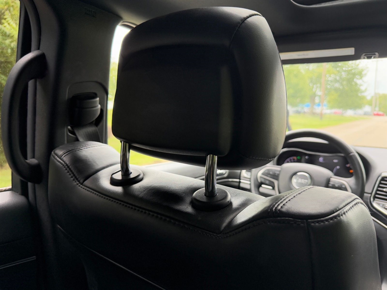 Jeep Grand Cherokee Limited 4WD 2019