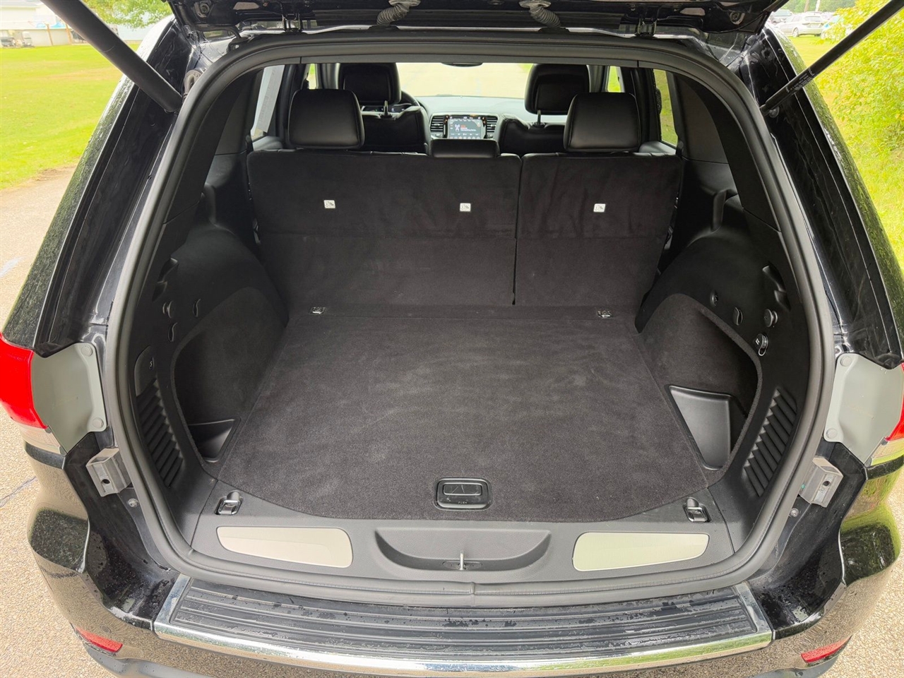 Jeep Grand Cherokee Limited 4WD 2019