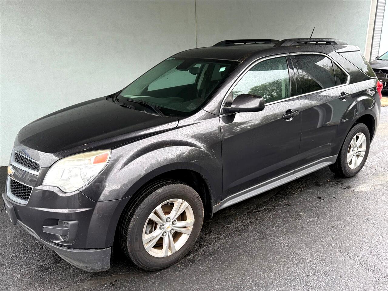2013 Chevrolet Equinox 1LT 2WD
