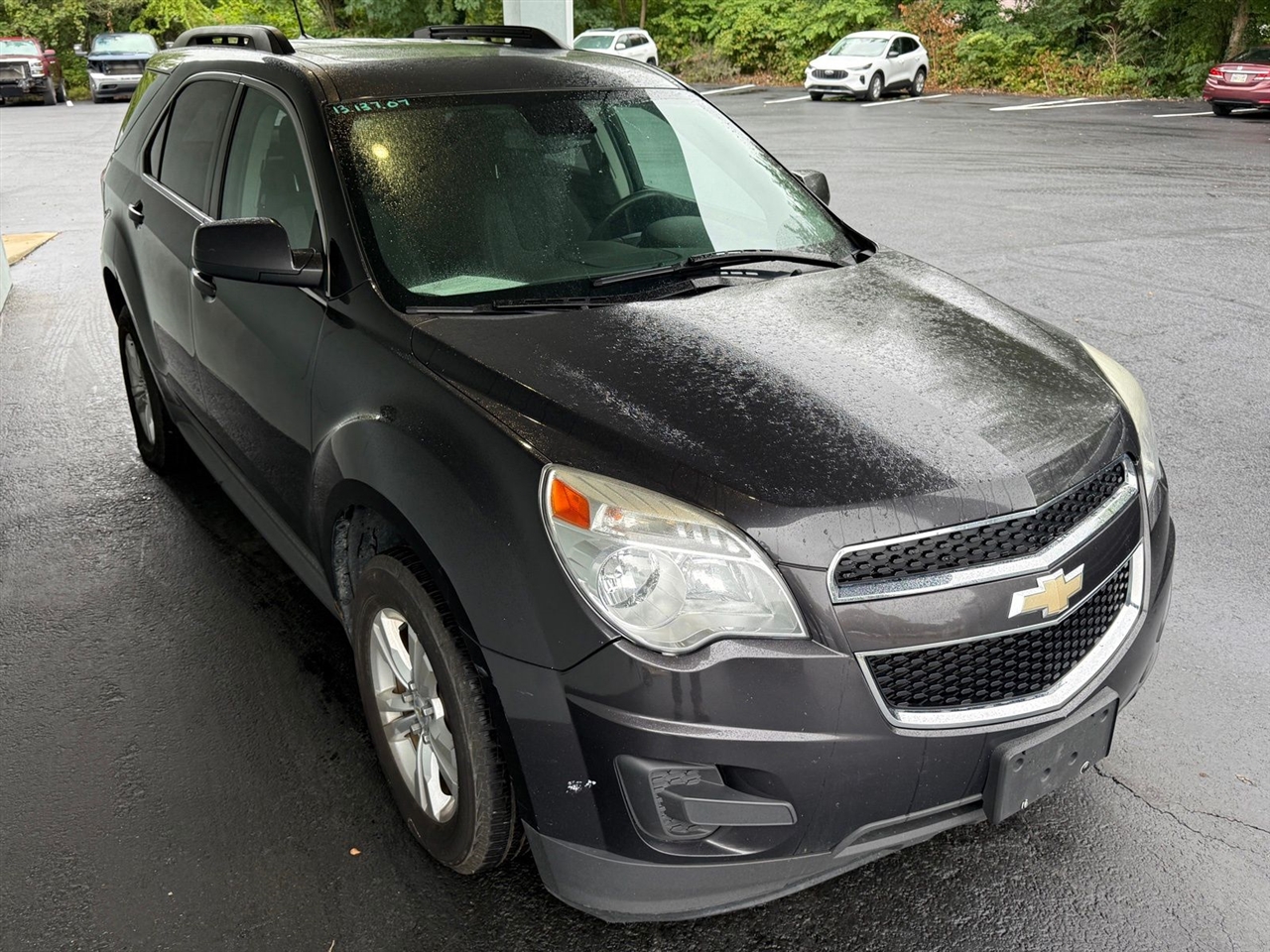 Chevrolet Equinox 1LT 2WD 2013