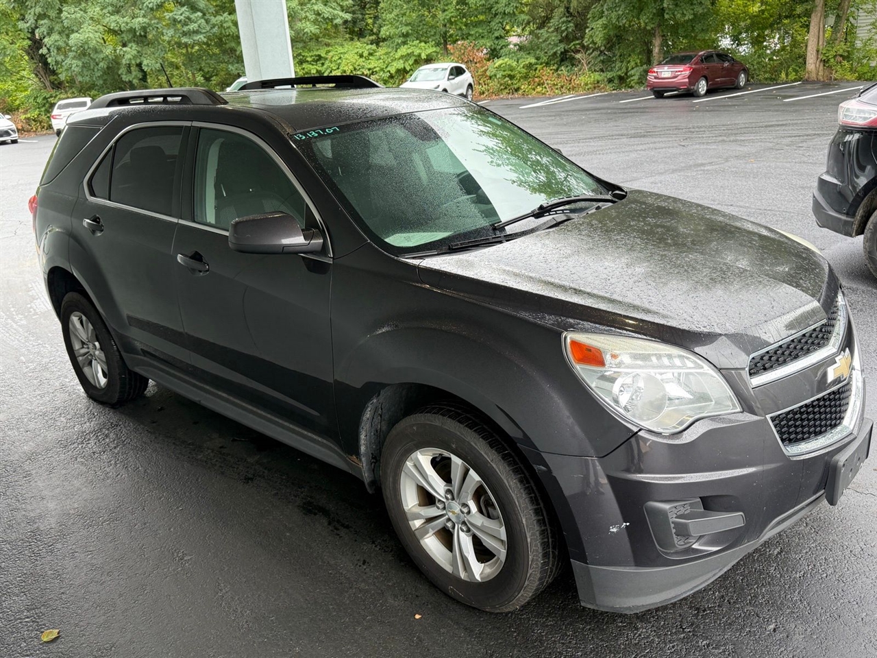 Chevrolet Equinox 1LT 2WD 2013