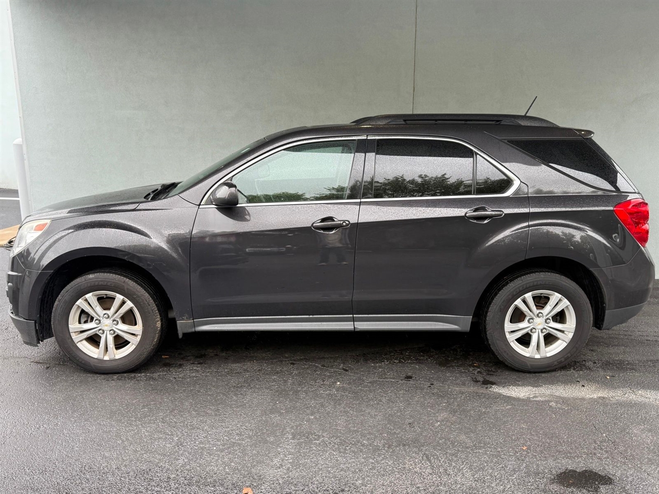Chevrolet Equinox 1LT 2WD 2013