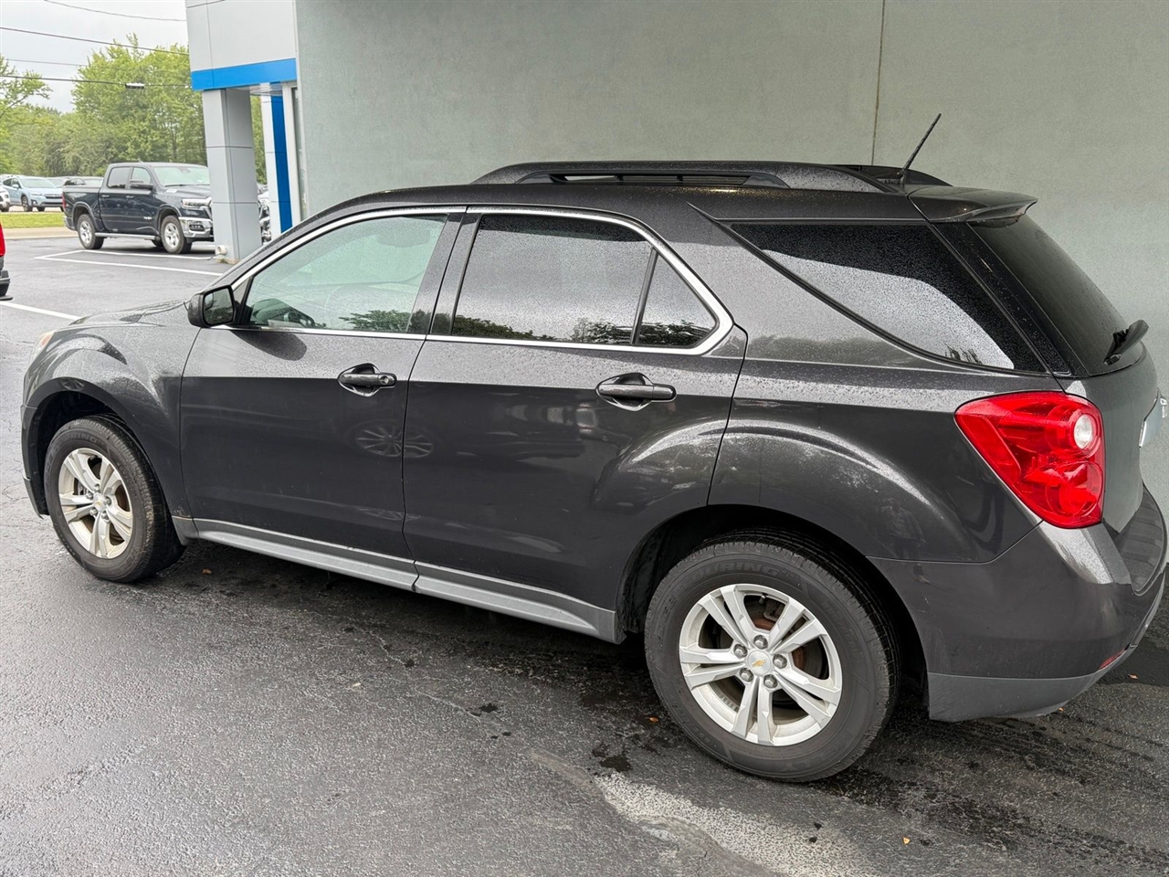 Chevrolet Equinox 1LT 2WD 2013
