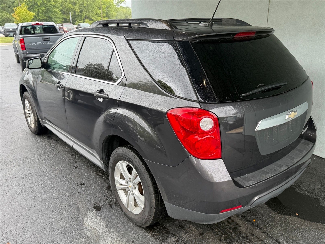 Chevrolet Equinox 1LT 2WD 2013