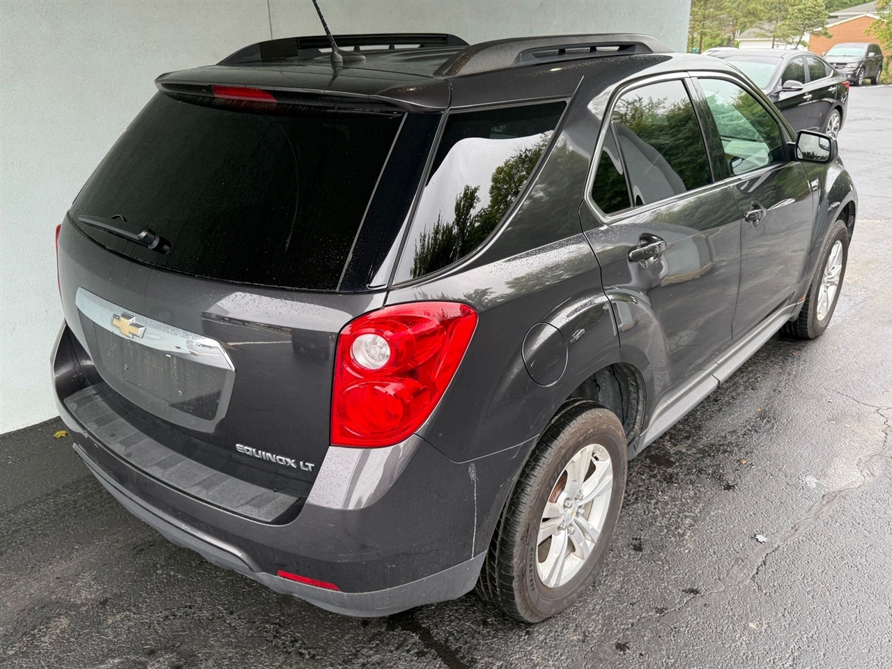 Chevrolet Equinox 1LT 2WD 2013