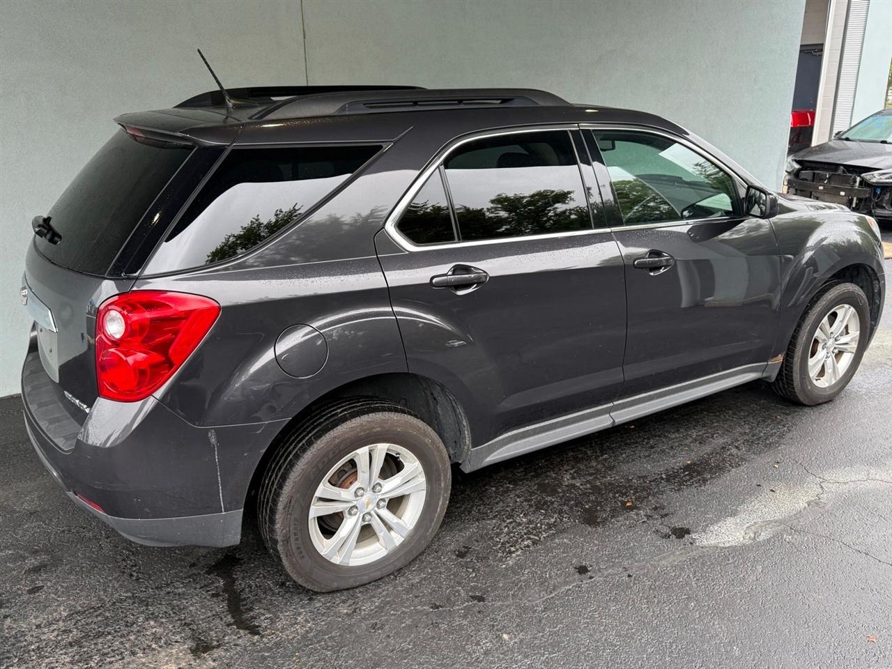 Chevrolet Equinox 1LT 2WD 2013