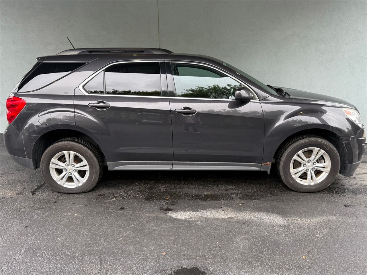 Chevrolet Equinox 1LT 2WD 2013