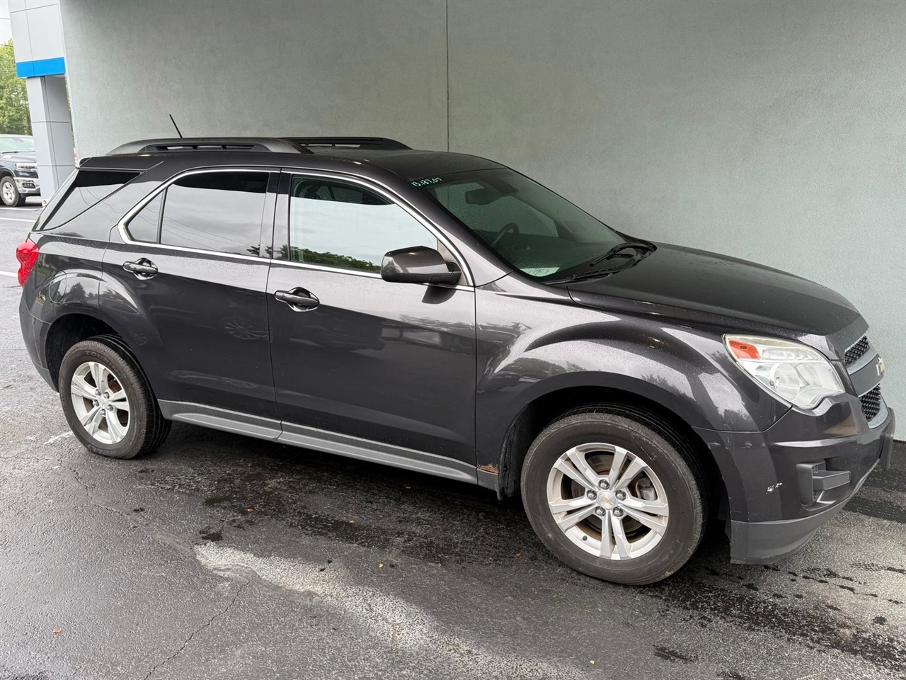 Chevrolet Equinox 1LT 2WD 2013