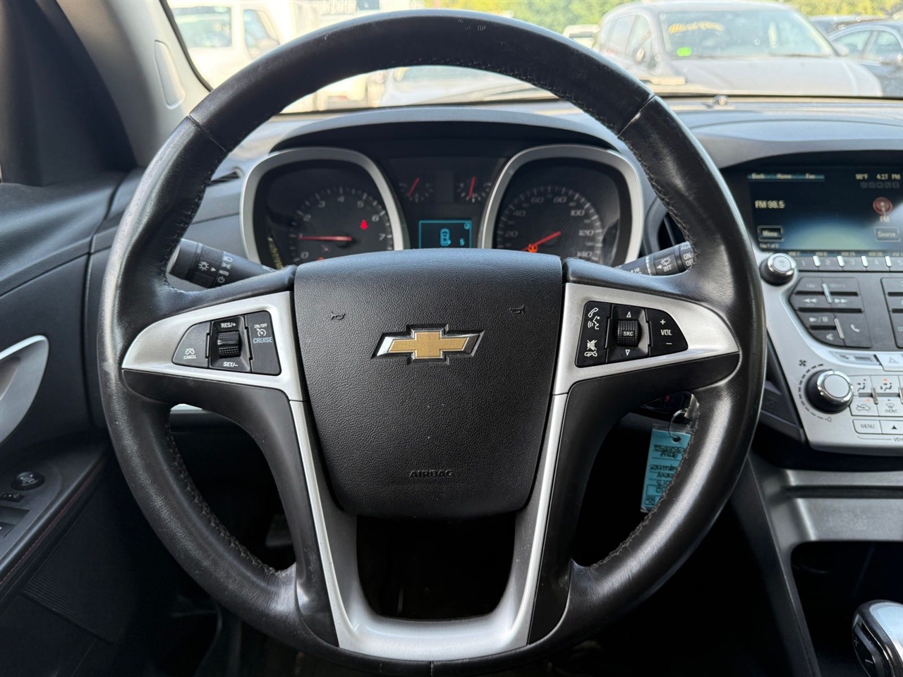 Chevrolet Equinox 1LT 2WD 2013