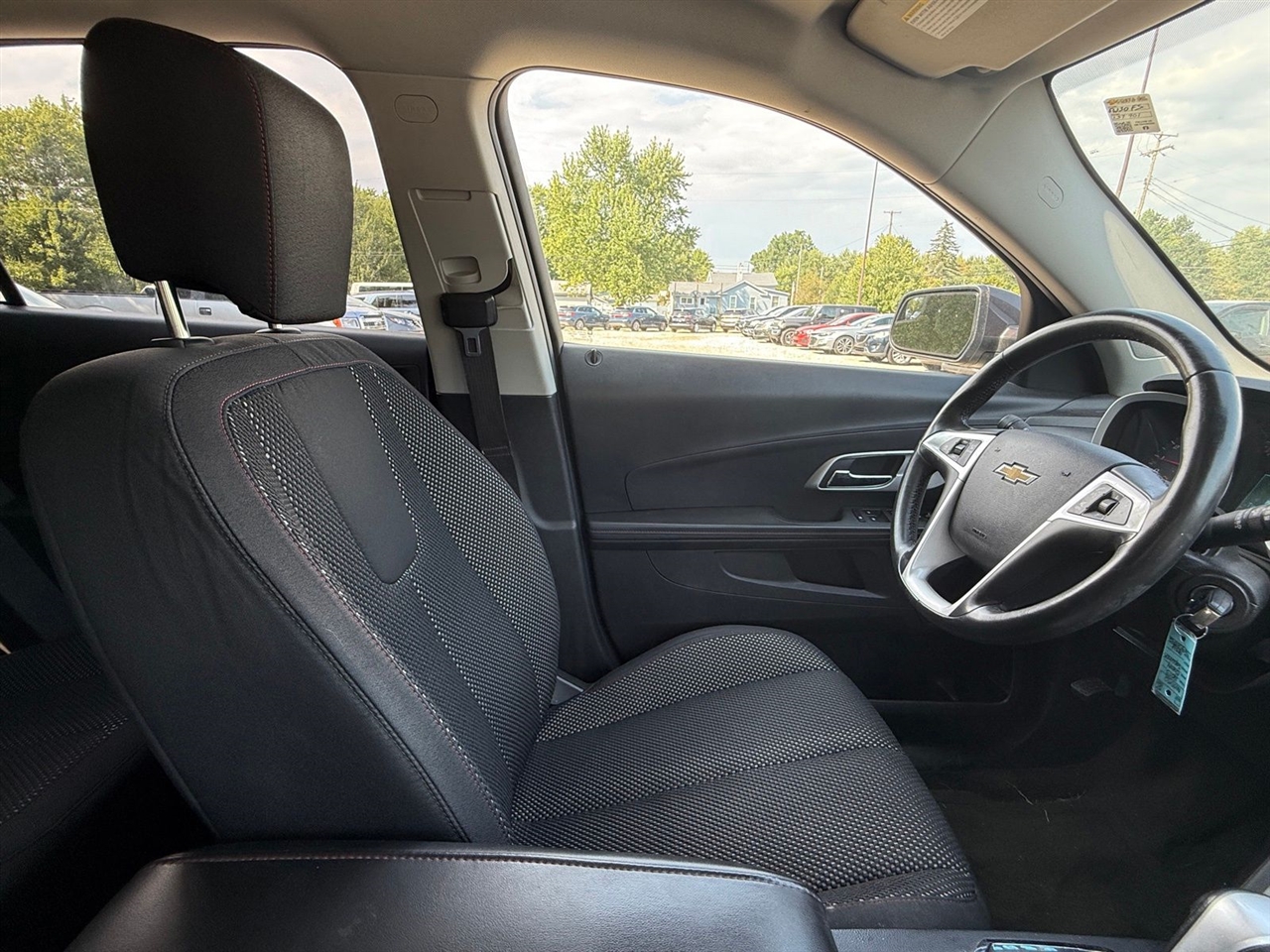 Chevrolet Equinox 1LT 2WD 2013