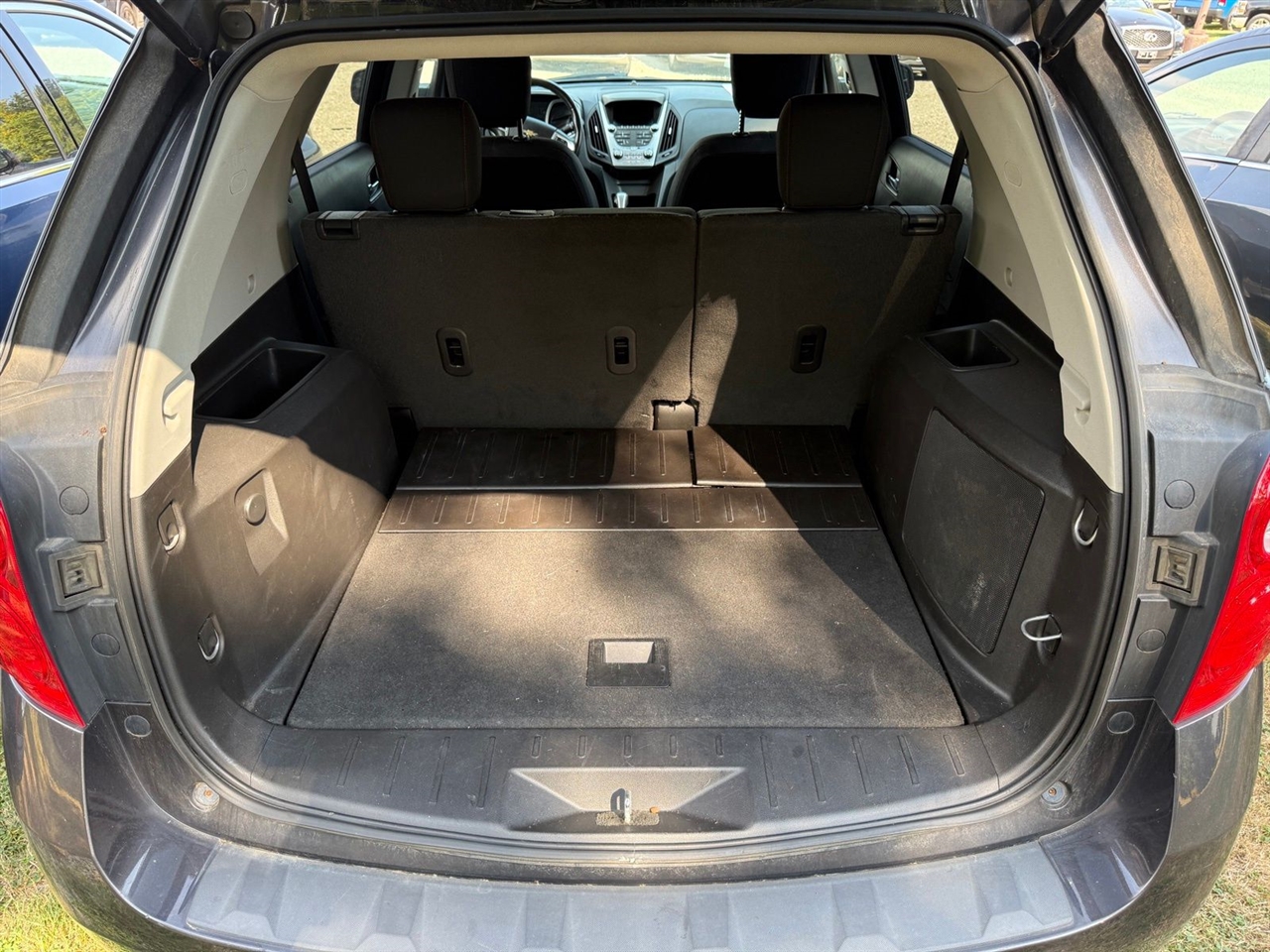 Chevrolet Equinox 1LT 2WD 2013