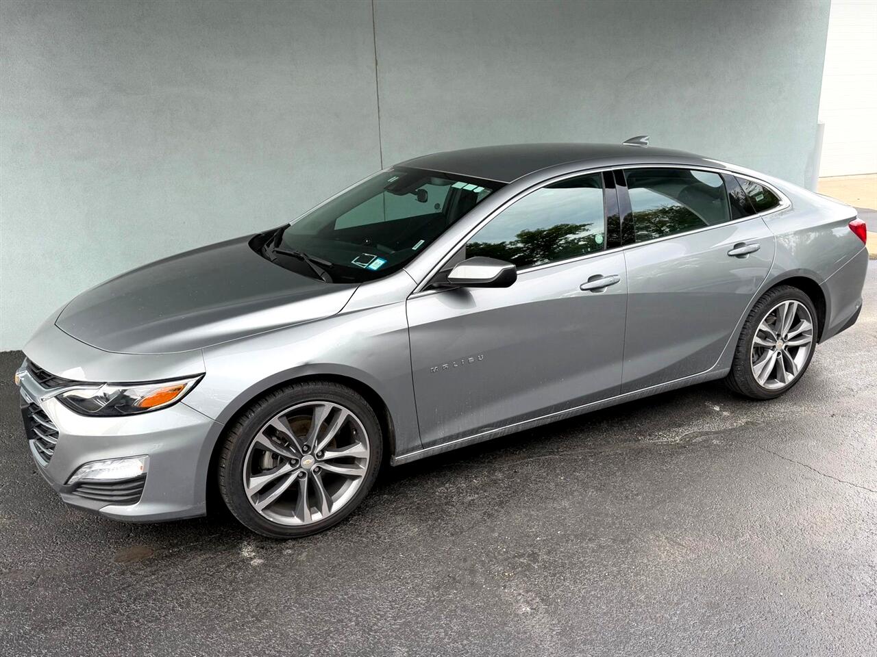 2023 Chevrolet Malibu 1LT