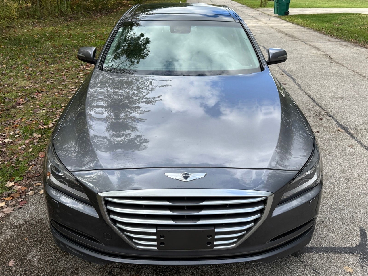 Hyundai Genesis 3.8L 2015