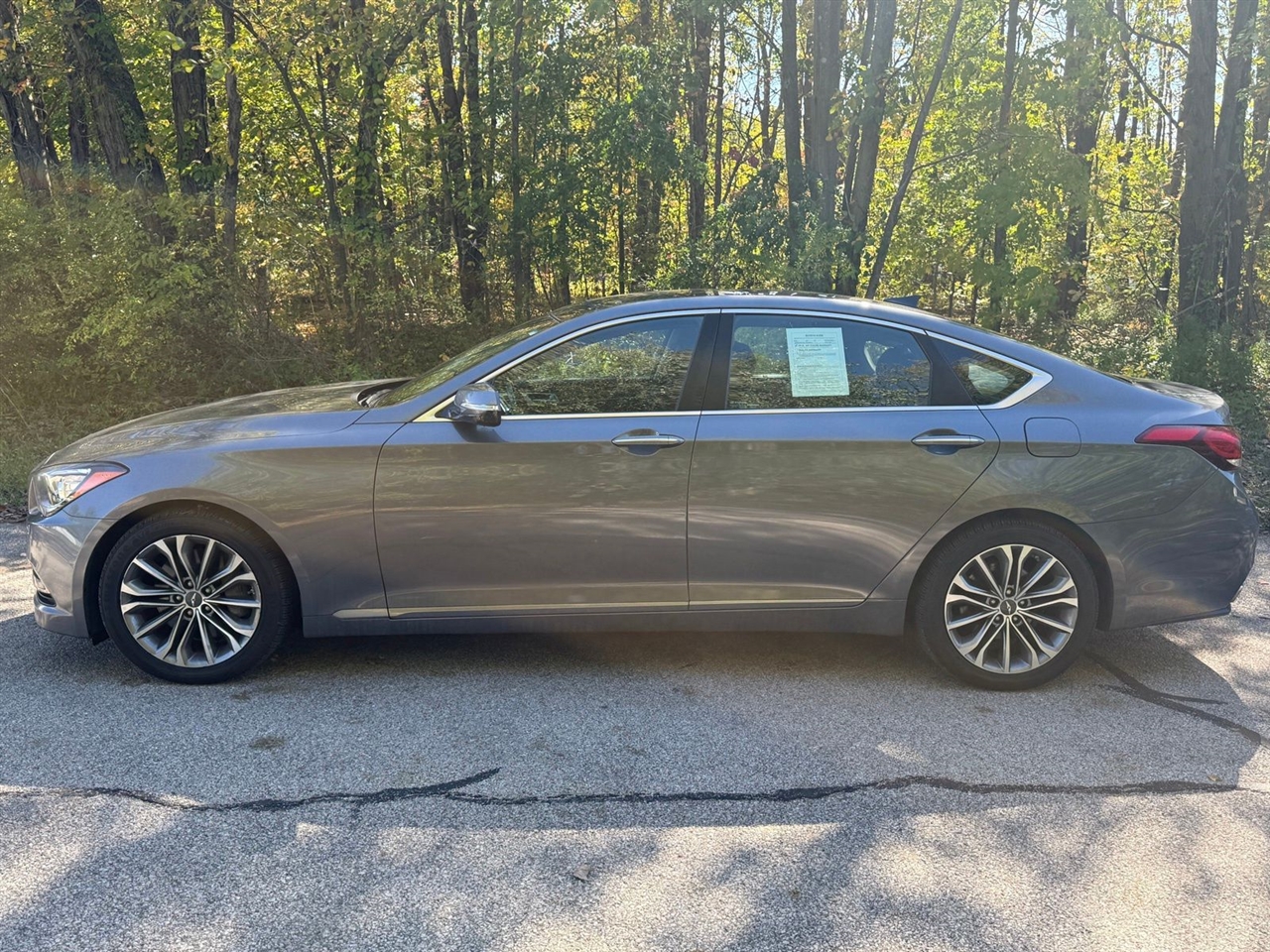 Hyundai Genesis 3.8L 2015