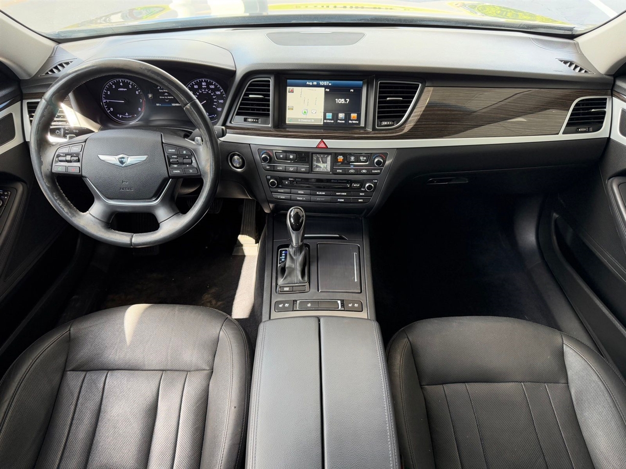 Hyundai Genesis 3.8L 2015