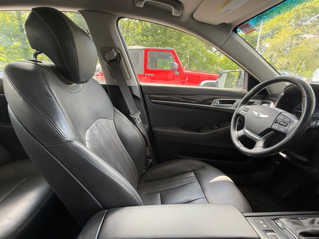 Hyundai Genesis 3.8L 2015