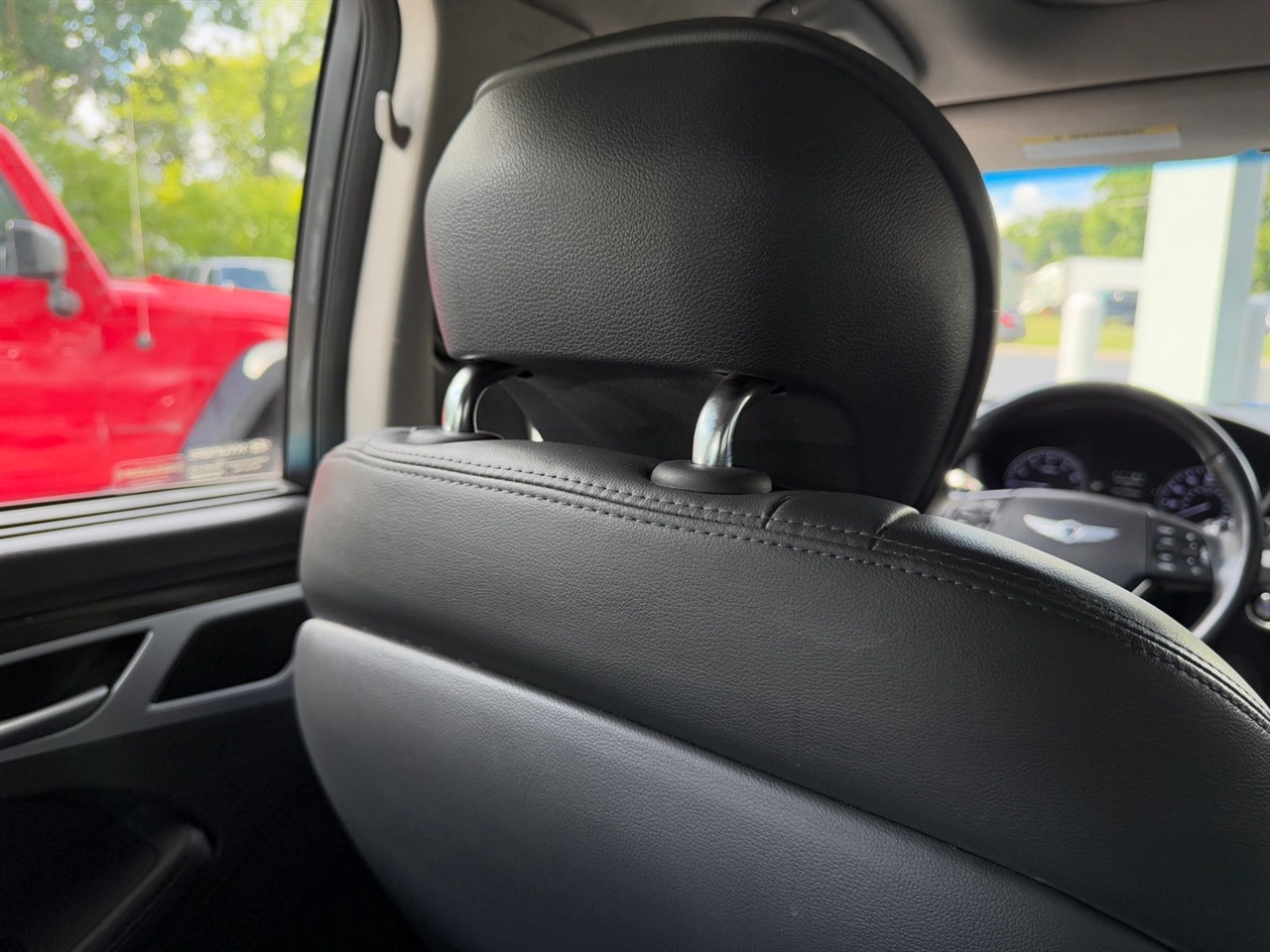 Hyundai Genesis 3.8L 2015