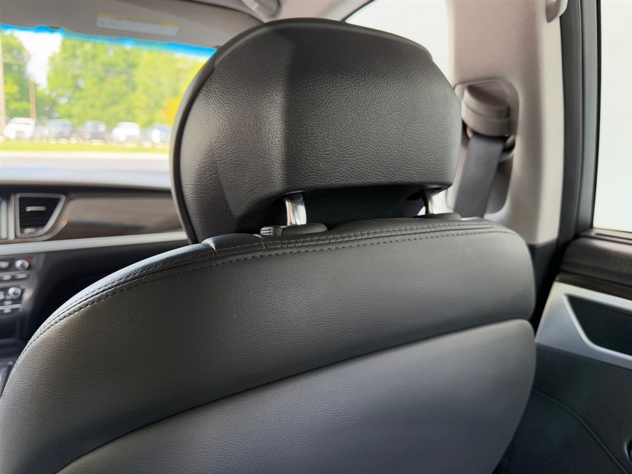 Hyundai Genesis 3.8L 2015