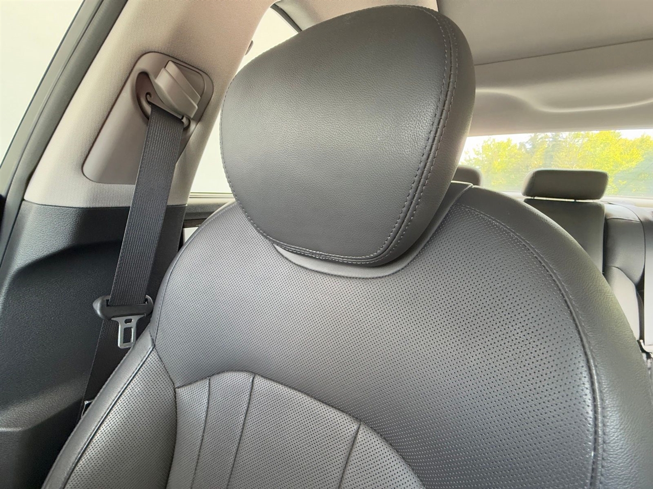 Hyundai Genesis 3.8L 2015