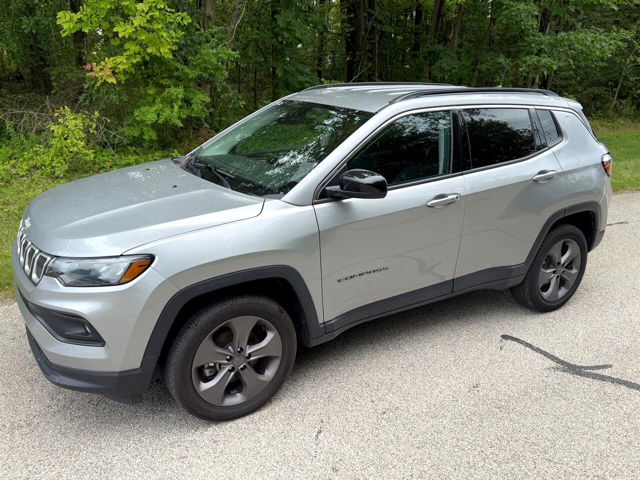 2022 Jeep Compass High Altitude 4WD