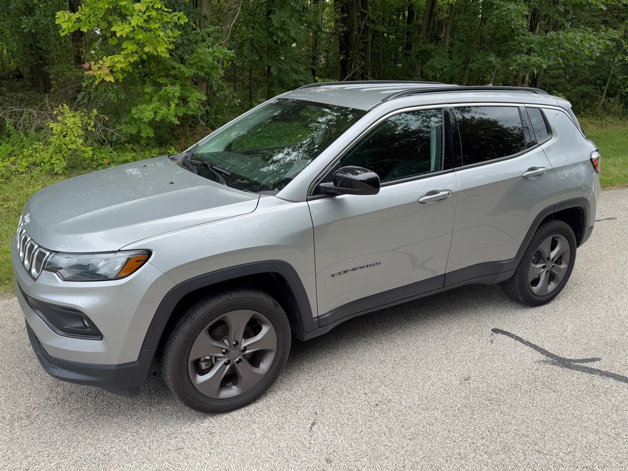 Jeep Compass High Altitude 4WD 2022