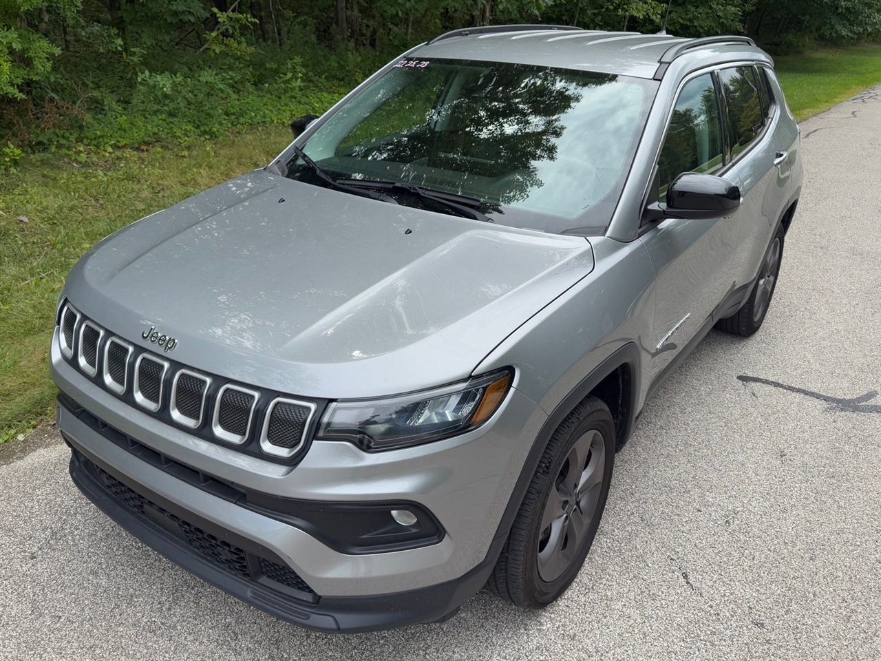 Jeep Compass High Altitude 4WD 2022
