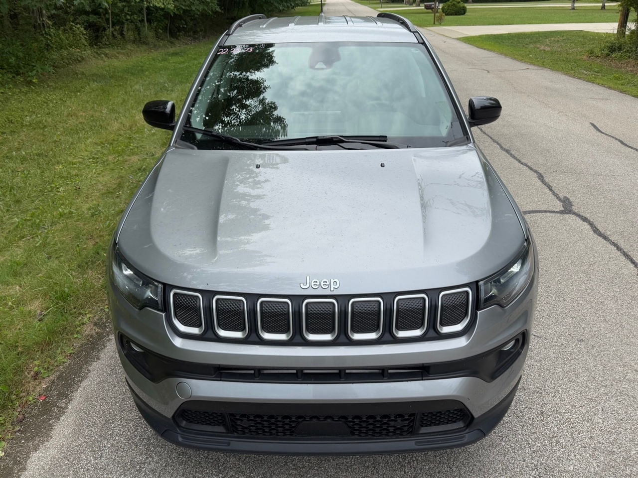 Jeep Compass High Altitude 4WD 2022