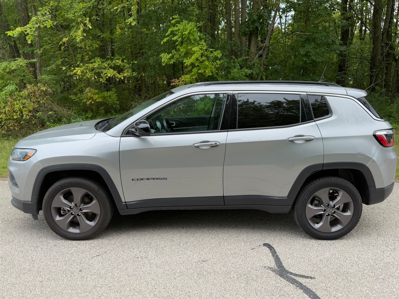 Jeep Compass High Altitude 4WD 2022
