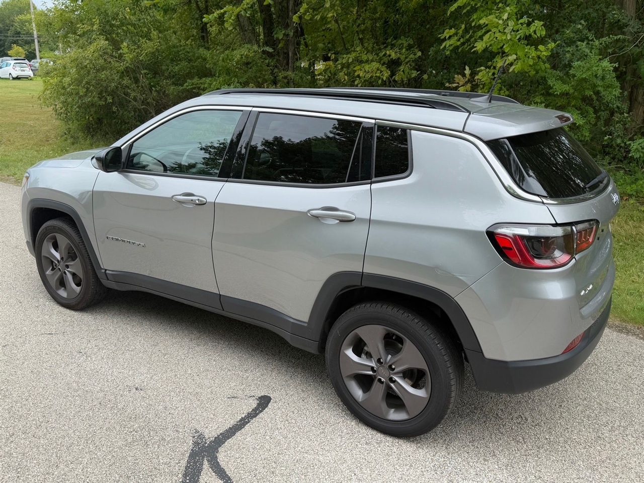 Jeep Compass High Altitude 4WD 2022