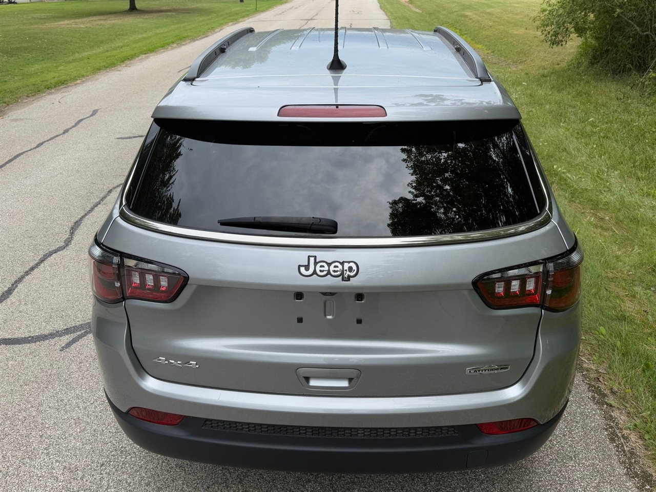 Jeep Compass High Altitude 4WD 2022