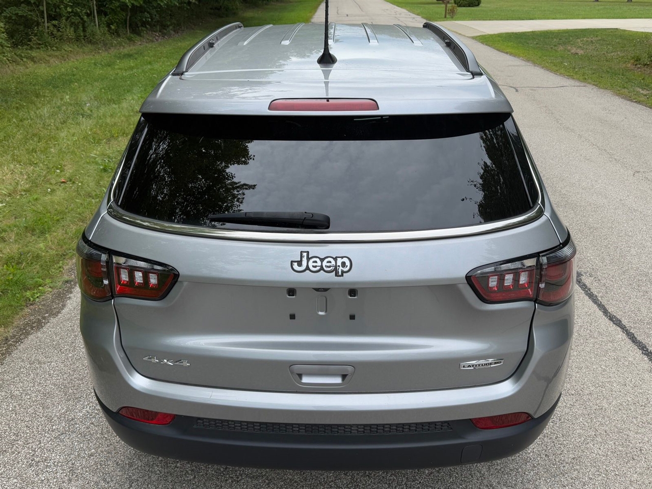 Jeep Compass High Altitude 4WD 2022