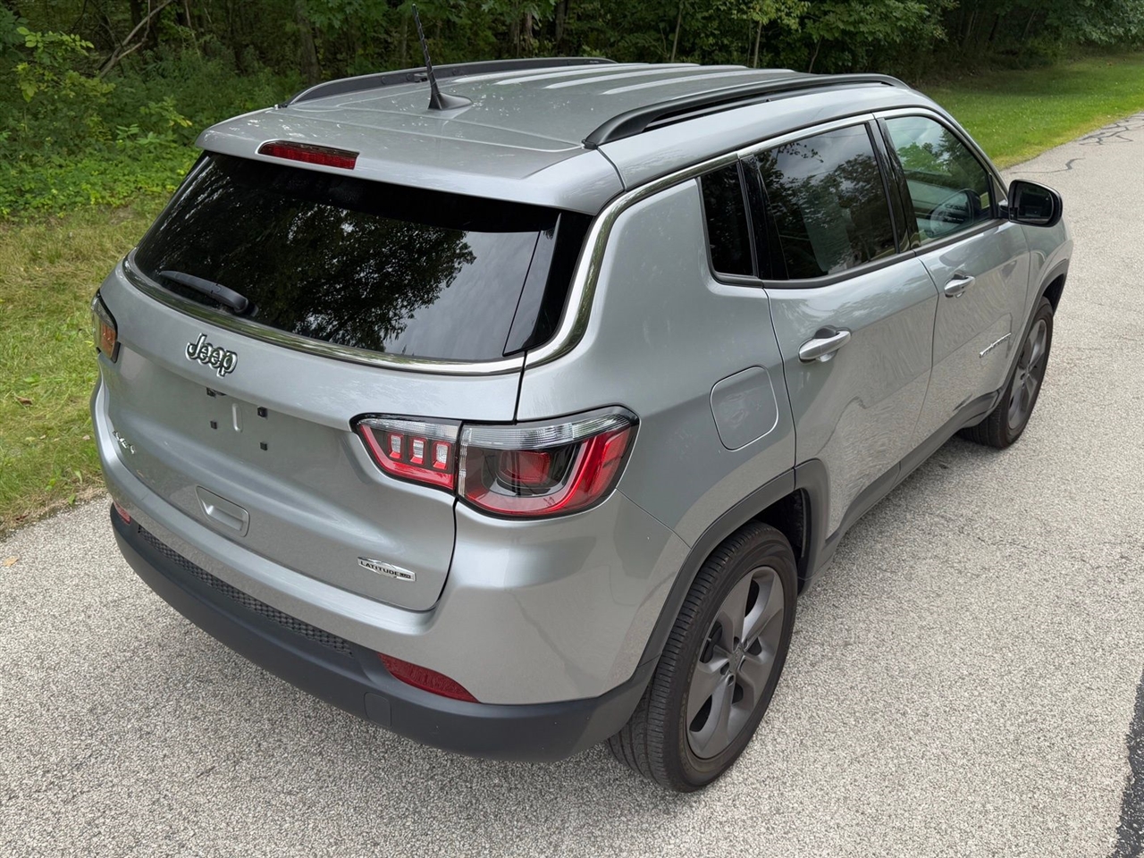 Jeep Compass High Altitude 4WD 2022