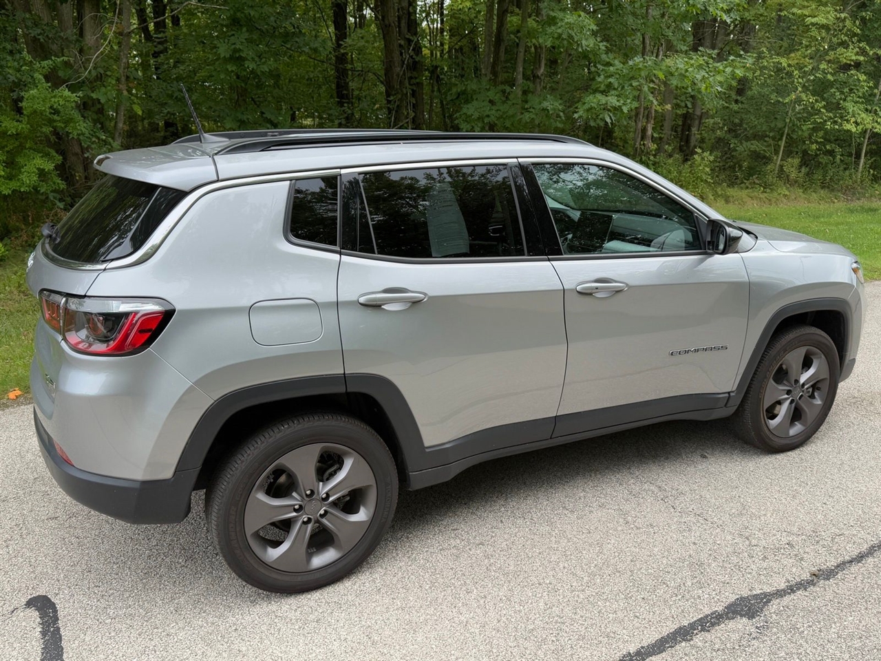 Jeep Compass High Altitude 4WD 2022