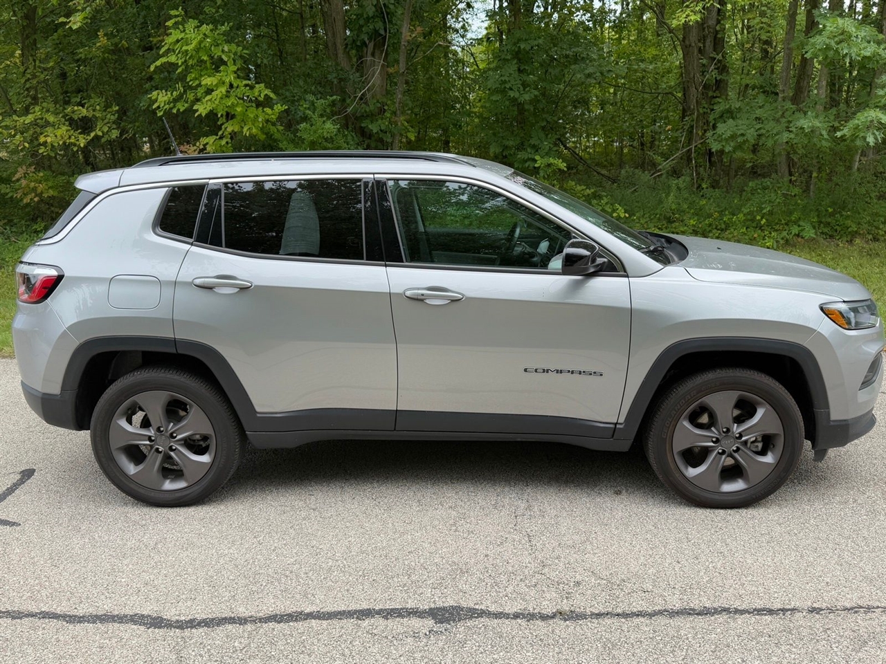 Jeep Compass High Altitude 4WD 2022