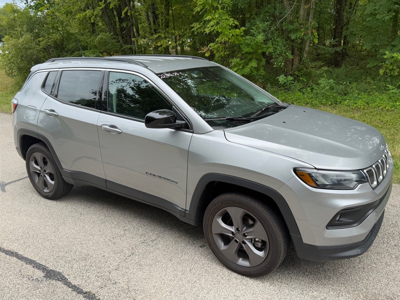 Jeep Compass High Altitude 4WD 2022