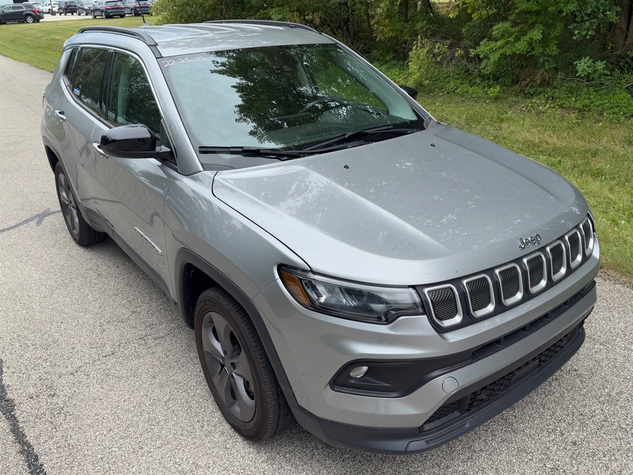 Jeep Compass High Altitude 4WD 2022
