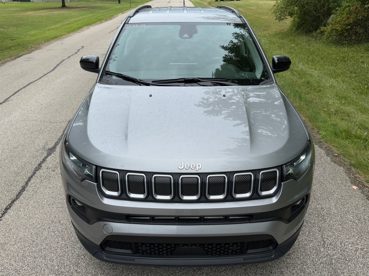 Jeep Compass High Altitude 4WD 2022