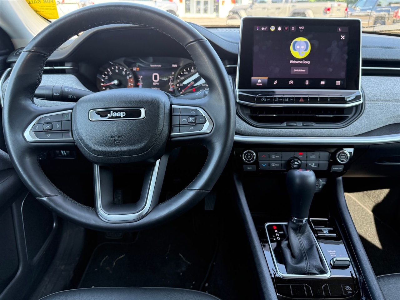 Jeep Compass High Altitude 4WD 2022