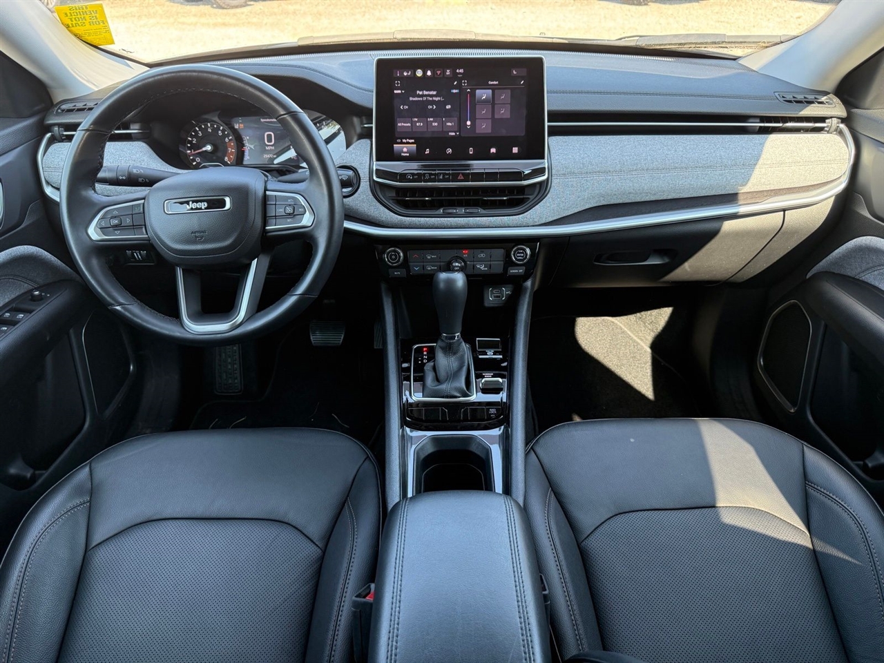 Jeep Compass High Altitude 4WD 2022