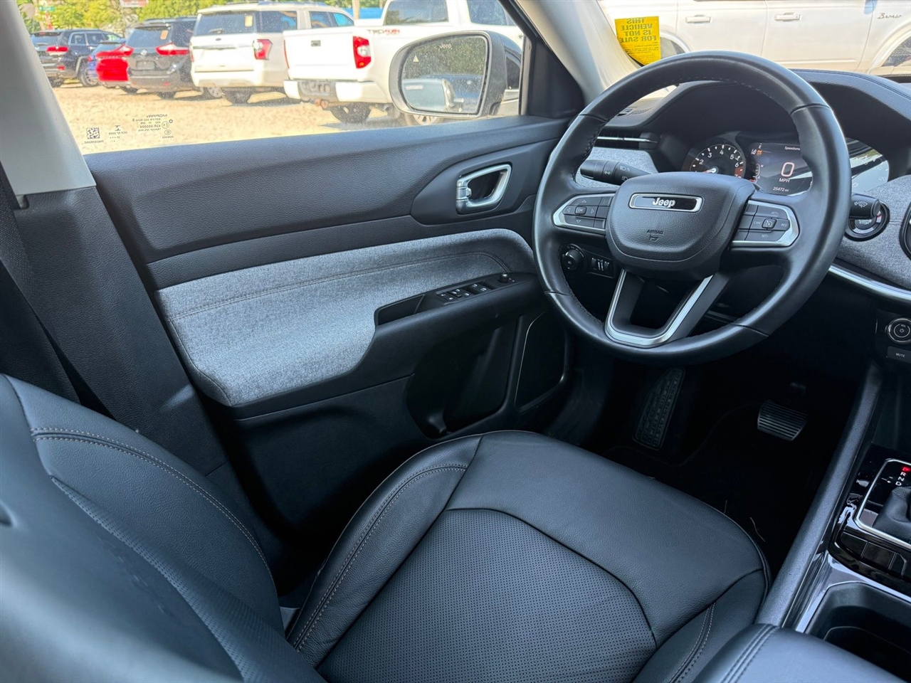 Jeep Compass High Altitude 4WD 2022