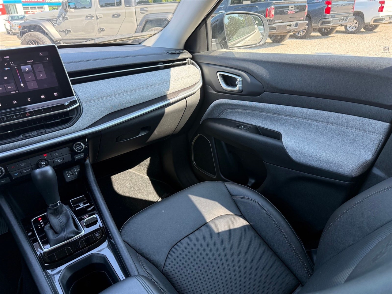 Jeep Compass High Altitude 4WD 2022