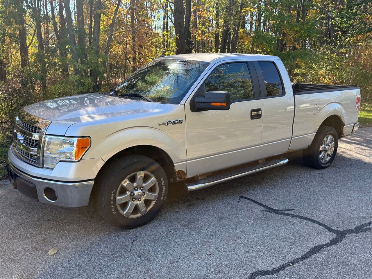 2014 Ford F-150 XLT
