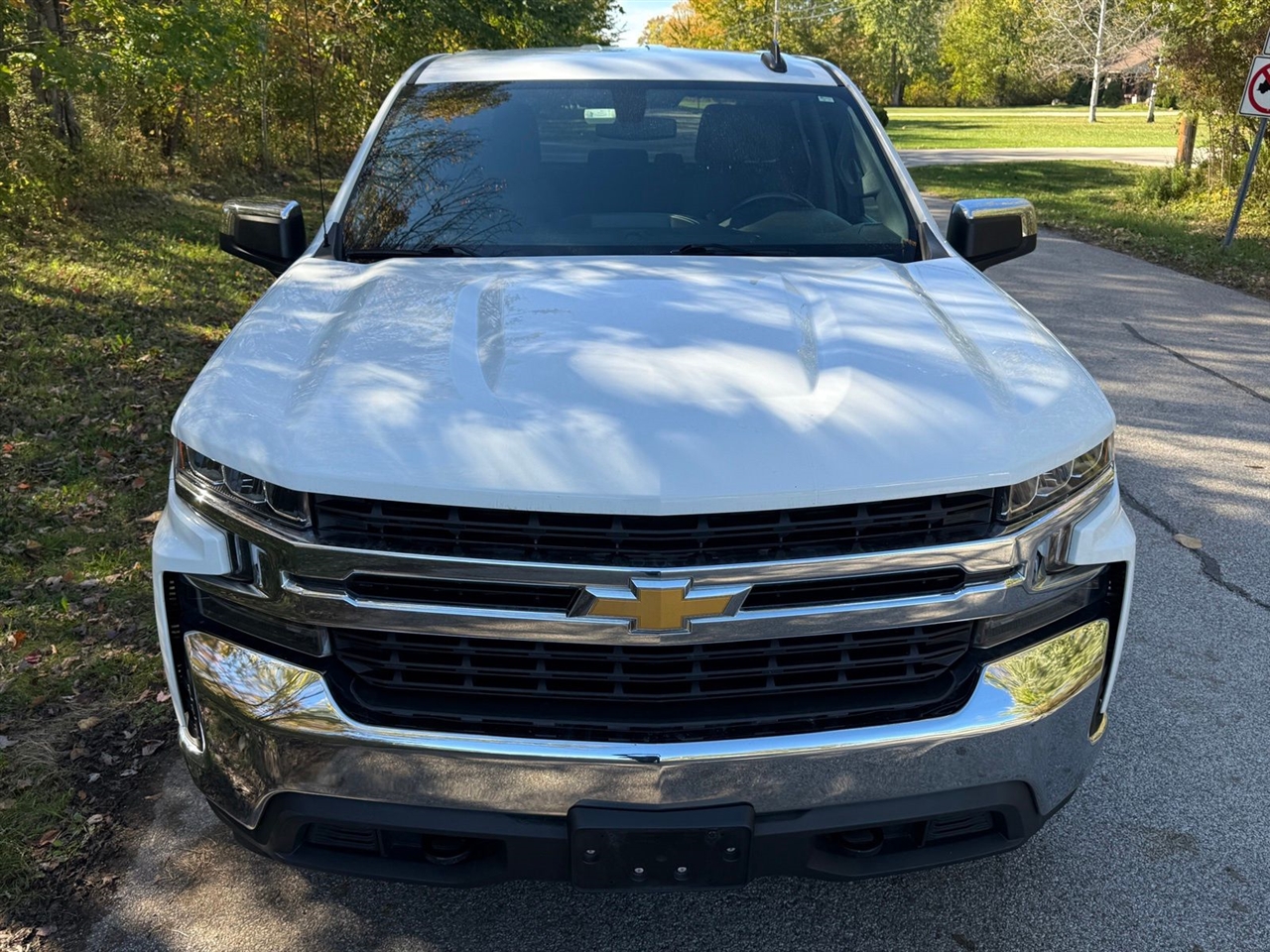 Chevrolet Silverado 1500 LT Double Cab 4WD 2021