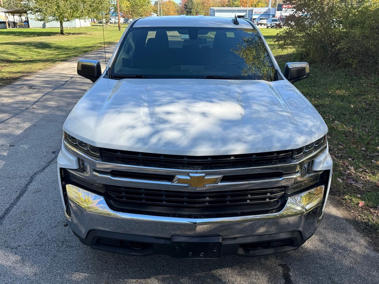 Chevrolet Silverado 1500 LT Double Cab 4WD 2021
