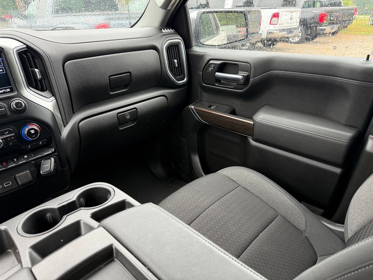 Chevrolet Silverado 1500 LT Double Cab 4WD 2021